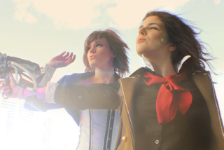 Illustration for article titled BioShock Takes Cosplay to Infinity and Beyond